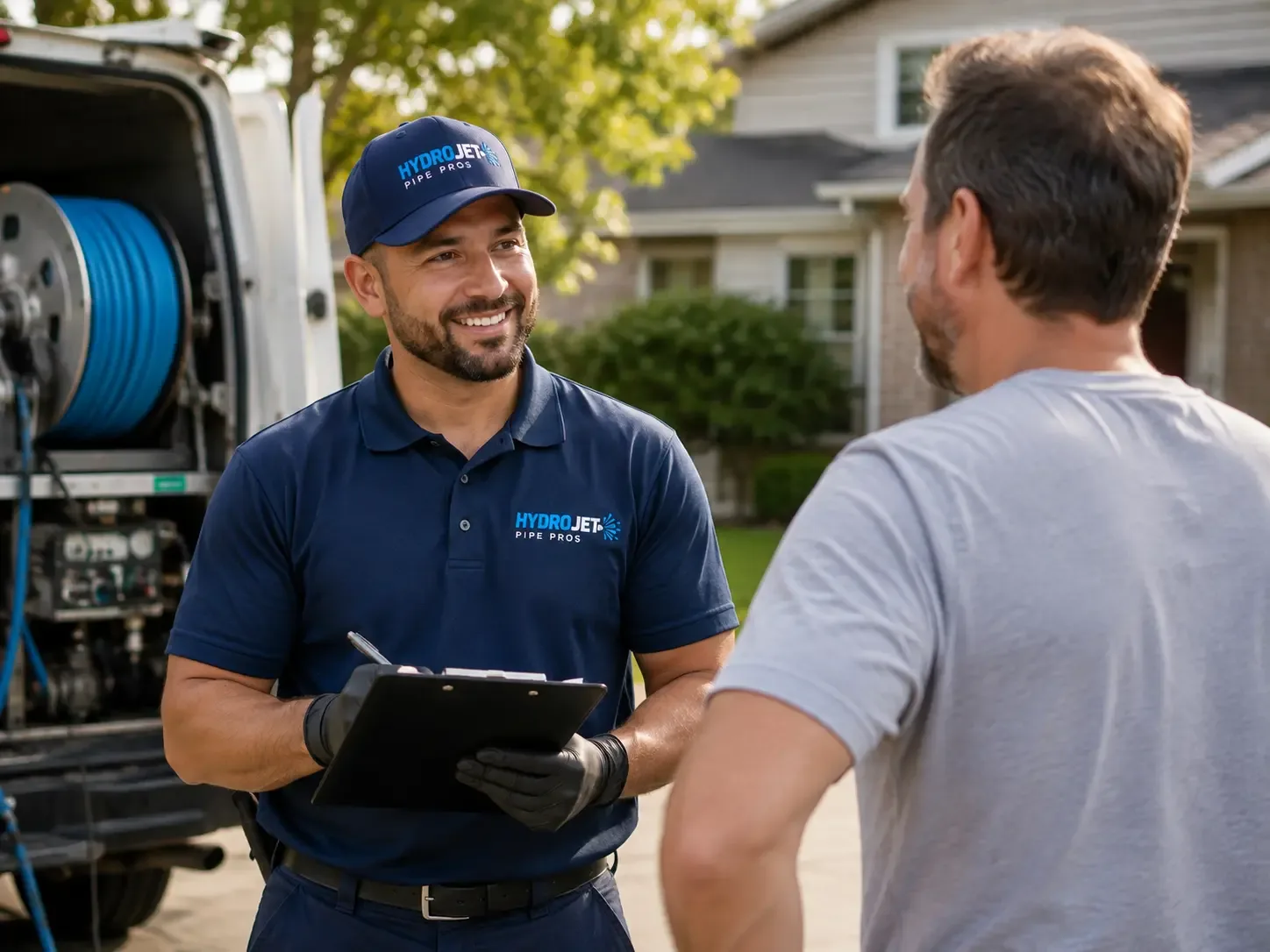 Hydro Jet Pipe Descaling Treynor, IA FAQs